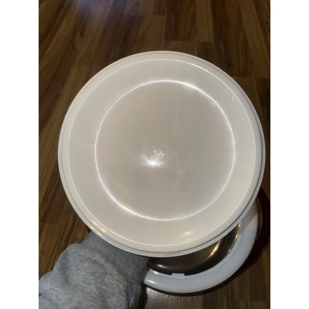 Pinnacle‎ Tokyo Plast Panache Metallic Thermo Container Red Large 3.6 Quart